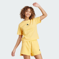 adidas/阿迪达斯女子Z.N.E圆领训练简约运动休闲短袖T恤IS3932 C