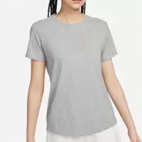 NIKE耐克短袖T恤运动休闲舒适透气针织圆领女装FJ7129-063 Z