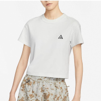 NIKE耐克短袖T恤运动休闲透气针织圆领女装FD2717-121 C