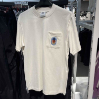 adidas/阿迪达斯男装 新款休闲透气百搭运动短袖T恤 JN7766 C