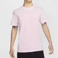 NIKE/耐克男装 新款运动服透气休闲圆领短袖T恤 AR4999-667 C