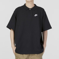 NIKE耐克短袖T恤运动休闲针织透气男装POLO衫DX0618-010 Z