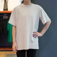 NIKE耐克短袖T恤运动休闲透气针织圆领女装FD4150-104 D