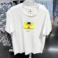 NIKE耐克短袖T恤运动休闲舒适针织圆领男装FQ3726-121 D