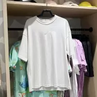 NIKE耐克短袖T恤运动休闲透气针织圆领男装FB9767-030 D