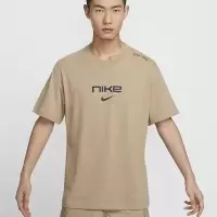 NIKE耐克短袖T恤运动休闲透气针织圆领男装FZ5416-247 D