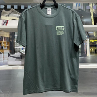 NIKE/耐克短袖T恤男士运动服针织透气宽松圆领上衣FV3491-338 C