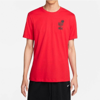 NIKE耐克短袖T恤运动休闲舒适透气针织圆领男装DR7638-657 D