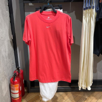 NIKE耐克短袖T恤运动休闲透气针织圆领女装FD4150-648 D