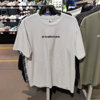 NIKE耐克短袖T恤运动休闲透气针织圆领男装FV3493-121 D