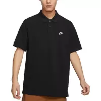 NIKE耐克短袖T恤运动休闲针织透气男装POLO衫FN3895-010 D