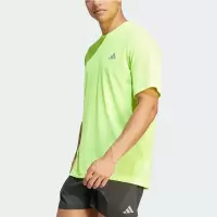 adidas/阿迪达斯男短袖 新款速干透气圆领运动T恤 HZ4439 C