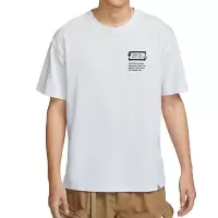 NIKE/耐克短袖男装新款运动针织透气圆领休闲T恤 FV3491-121 C