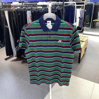 NIKE耐克短袖T恤运动休闲透气宽松款男装POLO衫FN3897-410 D