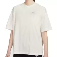 NIKE耐克短袖T恤运动休闲透气针织圆领女装HJ9427-133 D