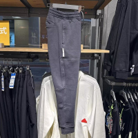 adidas/阿迪达斯男裤 新款百搭舒适宽松休闲运动长裤 IB2730 D