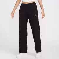 NIKE/耐克女裤新款休闲裤针织舒适宽松直筒裤长裤 HF6459-010 C