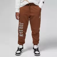 NIKE耐克长裤JORDAN运动休闲加绒保暖大童裤FV5650-281 D