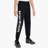 NIKE耐克长裤运动休闲加绒保暖针织大童裤FD2957-010 D