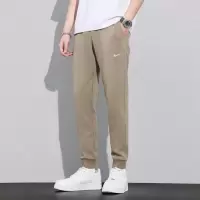 NIKE耐克长裤运动休闲加绒保暖针织男裤716831-247 Z
