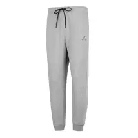 NIKE耐克长裤JORDAN运动休闲加绒保暖针织男裤DQ7341-091 D