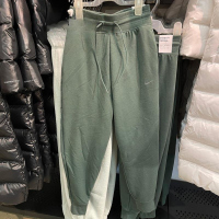 NIKE耐克长裤ONE DF JOGGER训练运动休闲针织女裤FB5435-338 D