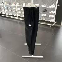 adidas/阿迪达斯男裤 梭织透气 收口运动休闲长裤 IT3983 C