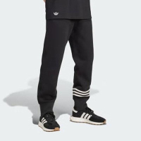 adidas/阿迪达斯男裤新款运动裤休闲长裤 加厚保暖束脚裤IW0973 C