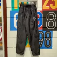 adidas/阿迪达斯运动裤女裤新款宽松舒适梭织休闲长裤IW6289 C
