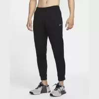 NIKE/耐克男裤 新款运动休闲简约舒适百搭束脚长裤 FZ1110-010 C