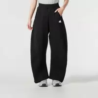adidas/阿迪达斯女裤 新款运动裤舒适针织休闲直筒长裤 JX6713 C