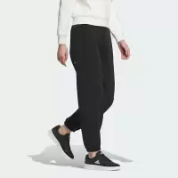 adidas/阿迪达斯女裤新款运动裤宽松卫裤收口休闲长裤JJ3561 C