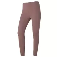 NIKE耐克长裤训练运动速干透气弹力紧身女裤DQ6016-208 D