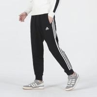 adidas/阿迪达斯男 新款运动裤休闲 透气宽松卫裤长裤 HA4337 D