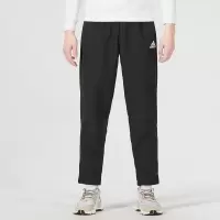adidas/阿迪达斯男子新款 足球系列 梭织束脚长裤H57533 D