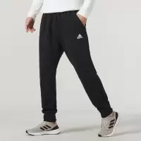 adidas/阿迪达斯男裤 新款运动休闲收口束脚裤长裤 HA4347 D