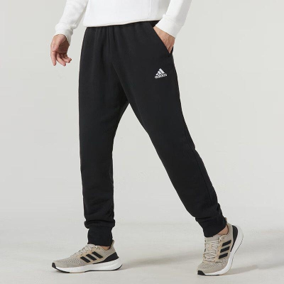 adidas/阿迪达斯男裤 新款运动休闲收口束脚裤长裤 HA4347 D