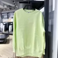 NIKE耐克卫衣运动休闲加绒保暖圆领女装宽松款套头衫DQ5734-736 D