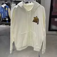 adidas/阿迪达斯卫衣男士新款运动服连帽舒适休闲套头HS7287 D