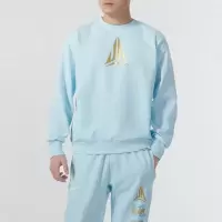 NIKE/耐克卫衣男装新款运动服圆领休闲套头衫 FZ5735-474 C