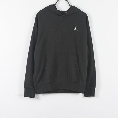 NIKE耐克连帽卫衣JORDAN运动休闲针织男装套头衫FQ3679-010 D