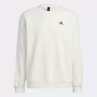 ADIDAS阿迪达斯男女情侣同款长袖休闲运动针织套头衫卫衣IB2713 D