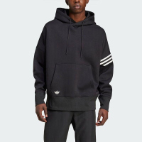 adidas/阿迪达斯新款男子连帽经典运动套头衫卫衣 IW0975 C