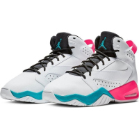 NIKE耐克篮球鞋JORDAN舒适耐磨气垫缓震运动休闲男鞋AR4430-105 Z