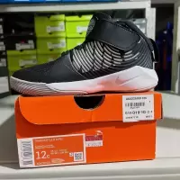 NIKE耐克篮球鞋TEAM HUSTLE D 9 (PS)舒适耐磨童鞋AQ4225-001 Z