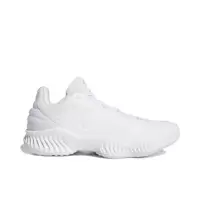 ADIDAS阿迪达斯篮球鞋舒适耐磨低帮男鞋运动鞋FW0903 D