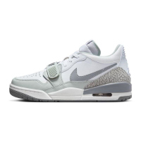 NIKE耐克篮球鞋JORDAN运动休闲缓震低帮男鞋FV8115-101 C