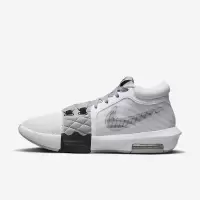 NIKE耐克篮球鞋LEBRON WITNESS VIII EP缓震低帮男鞋FB2237-100 D
