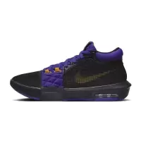 NIKE耐克篮球鞋LEBRON舒适耐磨低帮男鞋运动鞋FB2237-001 D