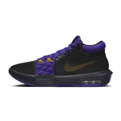 NIKE耐克篮球鞋LEBRON舒适耐磨低帮男鞋运动鞋FB2237-001 D